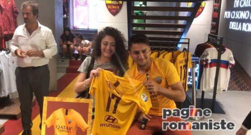 Terza Maglia ROMA CENGIZ UNDER Terza Maglia ROMA CENGIZ UNDER