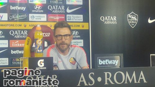 Beffa nel finale per la Roma: con il Chievo è solo 2-2 (di G. Cesareo)