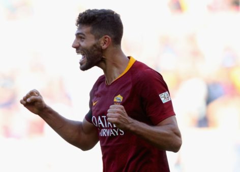 Maglia Home ROMA FEDERICO FAZIO Maglia Home ROMA FEDERICO FAZIO