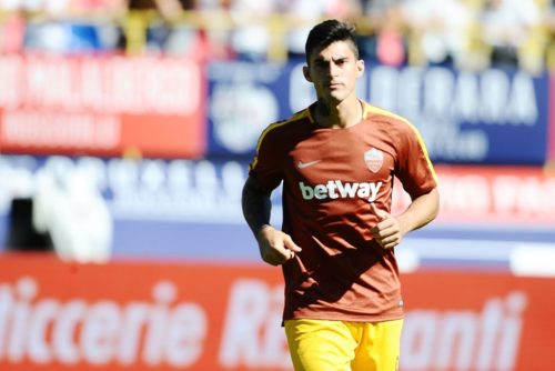 Seconda Maglia ROMA JAVIER PASTORE Seconda Maglia ROMA JAVIER PASTORE
