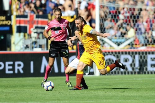 Roma, De Rossi: Roma, De Rossi: