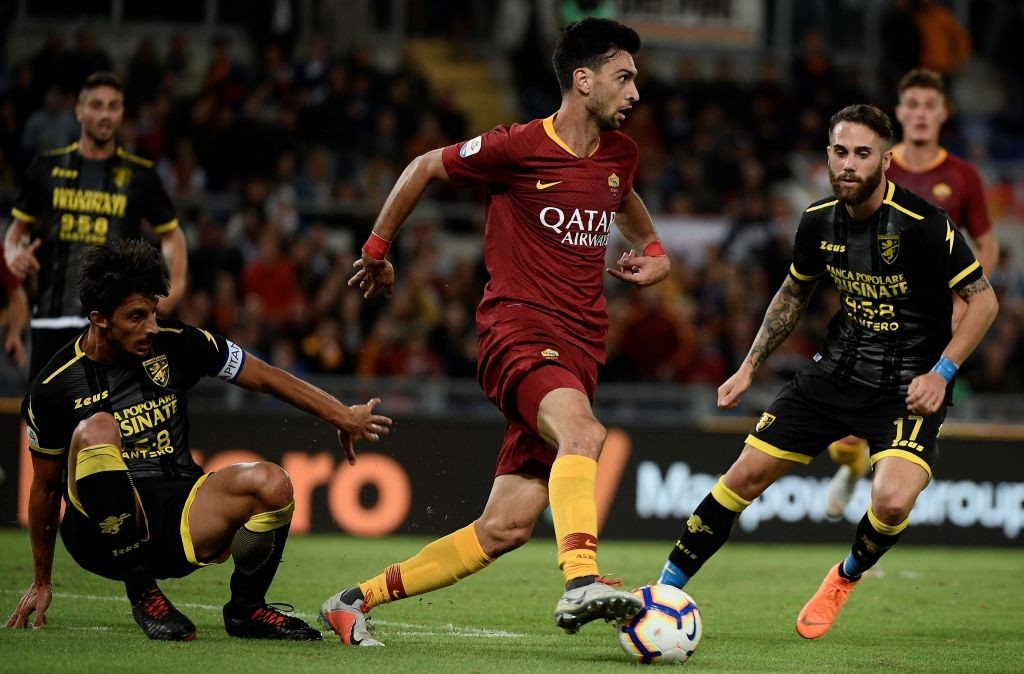 Pastore Roma Frosinone