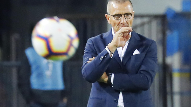 Andreazzoli: “26 maggio? Brutta macchia. Persa quella finale contro la Lazio diventai l’unico colpevole”