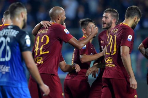 Seconda Maglia ROMA ANTE CORIC Seconda Maglia ROMA ANTE CORIC