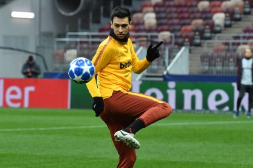 La Roma passeggia sulla Samp, 4-1 e doppietta di El Sharaawy
