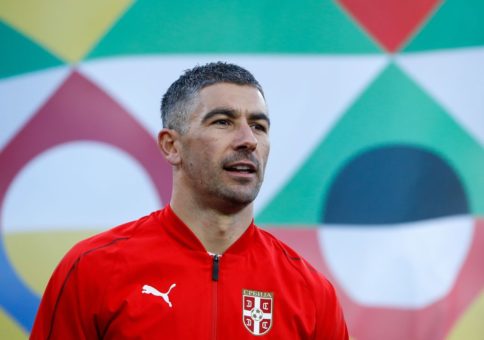 Serbia, Kolarov: