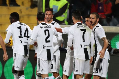 Juventus, Chiellini: Juventus, Chiellini: