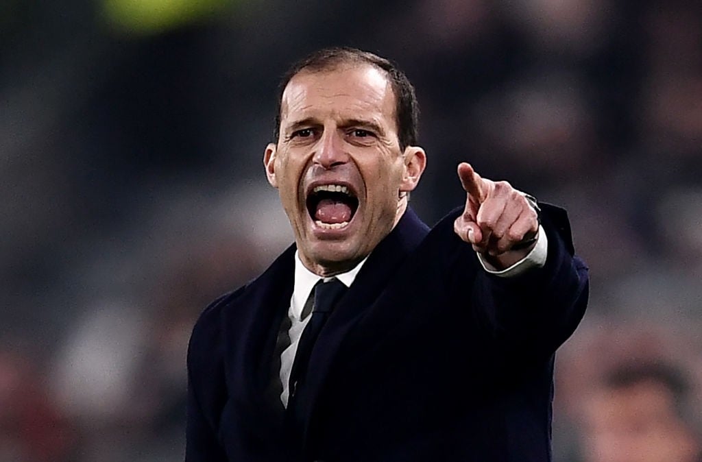 Allegri: “Il Genoa è cresciuto molto con De Rossi. Le vittorie di Roma e Juventus hanno alzato i punti per la zona Champions