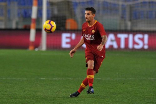 Calciomercato Roma, Pellegrini: Calciomercato Roma, Pellegrini: