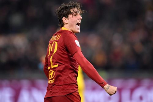 Roma, Kluivert padre: Roma, Kluivert padre: