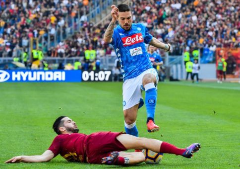 Manolas-Napoli sempre più vicini: Diawara dice sì alla Roma Manolas-Napoli sempre più vicini: Diawara dice sì alla Roma