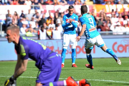 Ancelotti: 'Buone notizie su Insigne! Gaetano ci potrà essere utile. Fabian...'