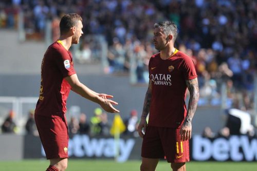 L’Inter fa spesa a Roma: dopo Dzeko, punta Kolarov L’Inter fa spesa a Roma: dopo Dzeko, punta Kolarov