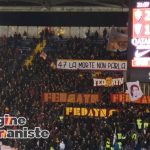 curva sud fedayn Roma-Empoli-