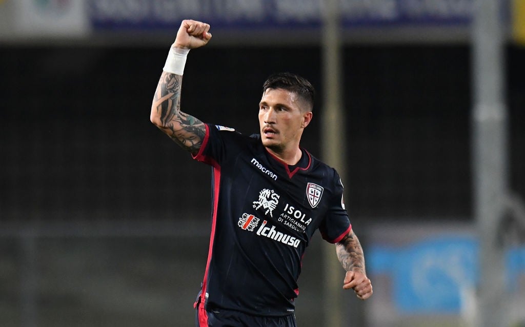 I convocati del Cagliari contro la Roma: Out Mina