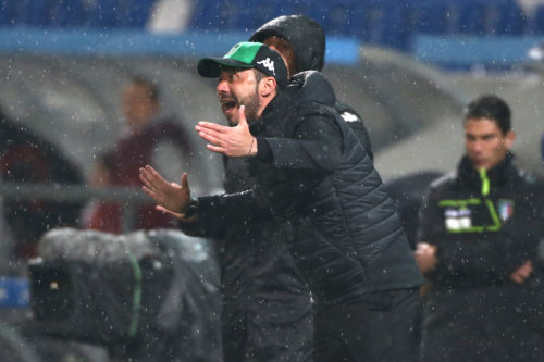 Allenatore Roma, Fonseca balza in pole: Mihajlovic si fa da parte Allenatore Roma, Fonseca balza in pole: Mihajlovic si fa da parte
