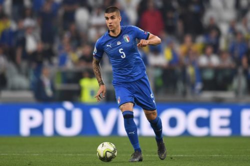 Roma, accordo con l'Atalanta per Mancini: 21 milioni più 5 di bonus