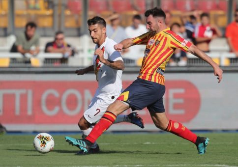 Roma, Pellegrini fa crack: frattura e lungo stop Roma, Pellegrini fa crack: frattura e lungo stop