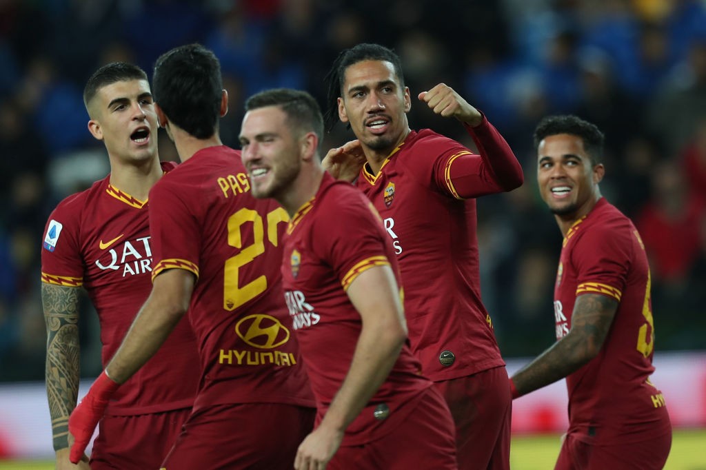 La Roma in 10 sbrana l'Udinese Pagine Romaniste