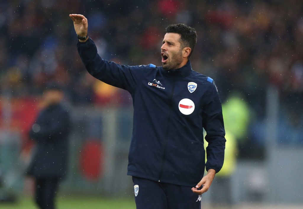 Sassuolo, Grosso: “La Roma ha qualità individuali e collettive, serviranno energie mentali e fisiche”