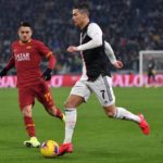 coppa italia juventus roma cristiano ronaldo under