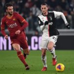 coppa italia juventus roma cristante rabiot
