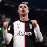 coppa italia juventus roma cristiano ronaldo esultanza