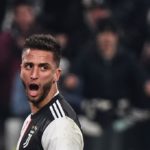 coppa italia bentancur esultanza juventus roma