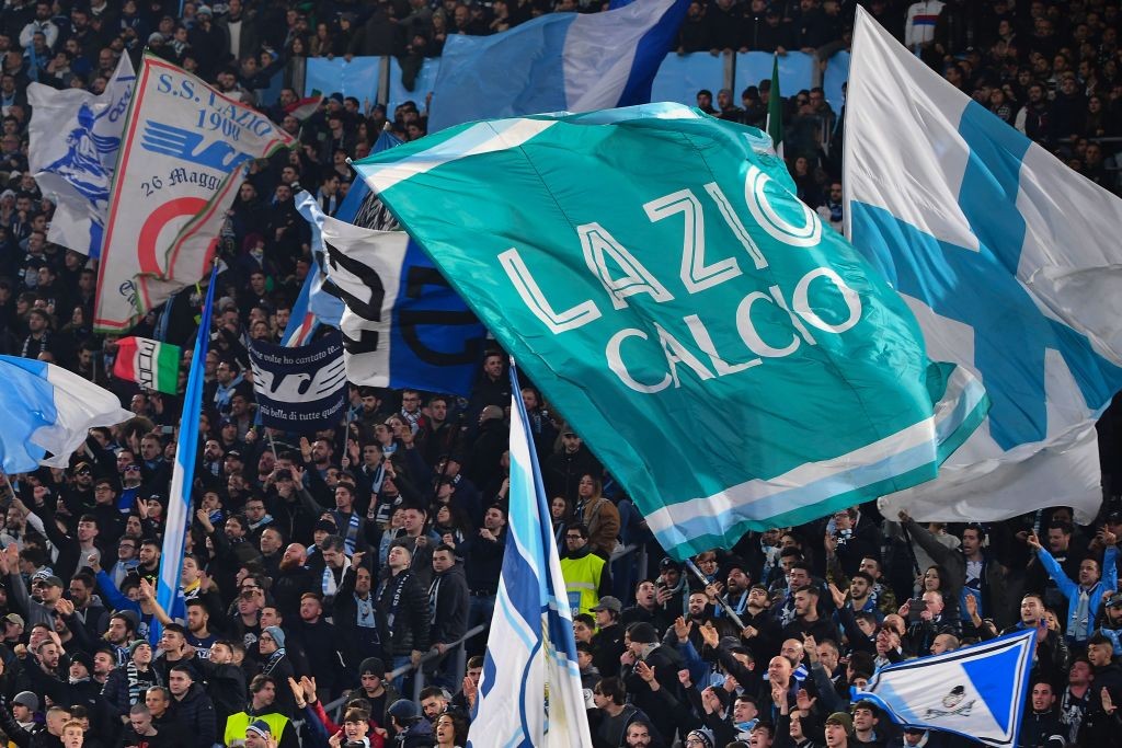 Seria A, arriva il blocco per le trasferte fino a giugno ai tifosi di Lazio e Napoli