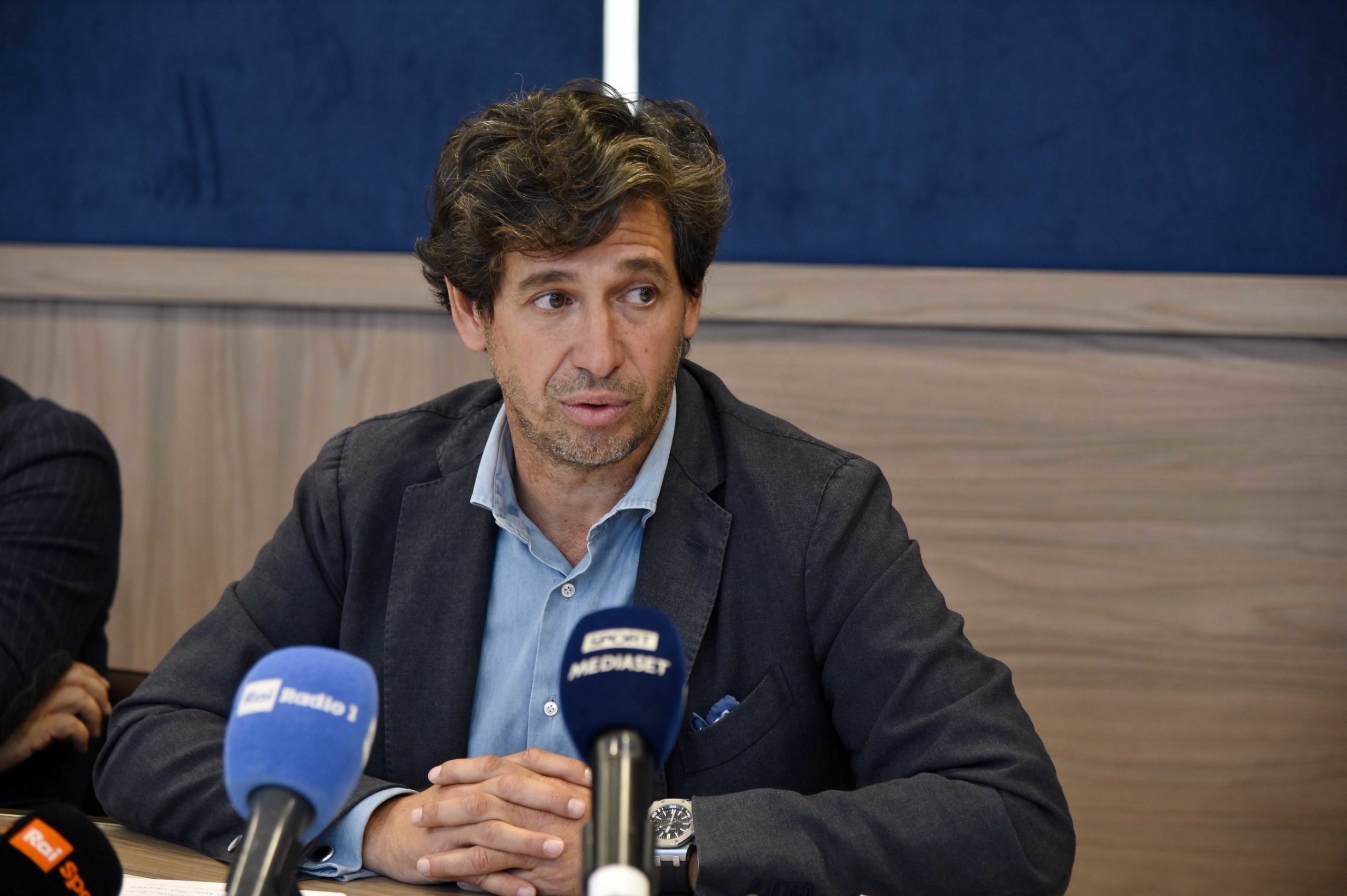 Albertini frena sulla Roma: “Giallorossi dietro a Inter, Milan e Napoli per lo scudetto”