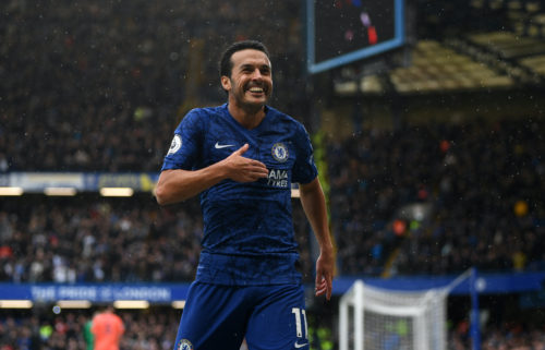 Pedro Chelsea