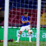 roma sampdoria gol gabbiadini