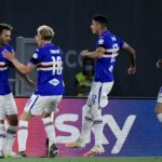 roma sampdoria esultanza gabbiadini