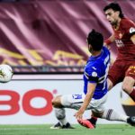 roma sampdoria pastore