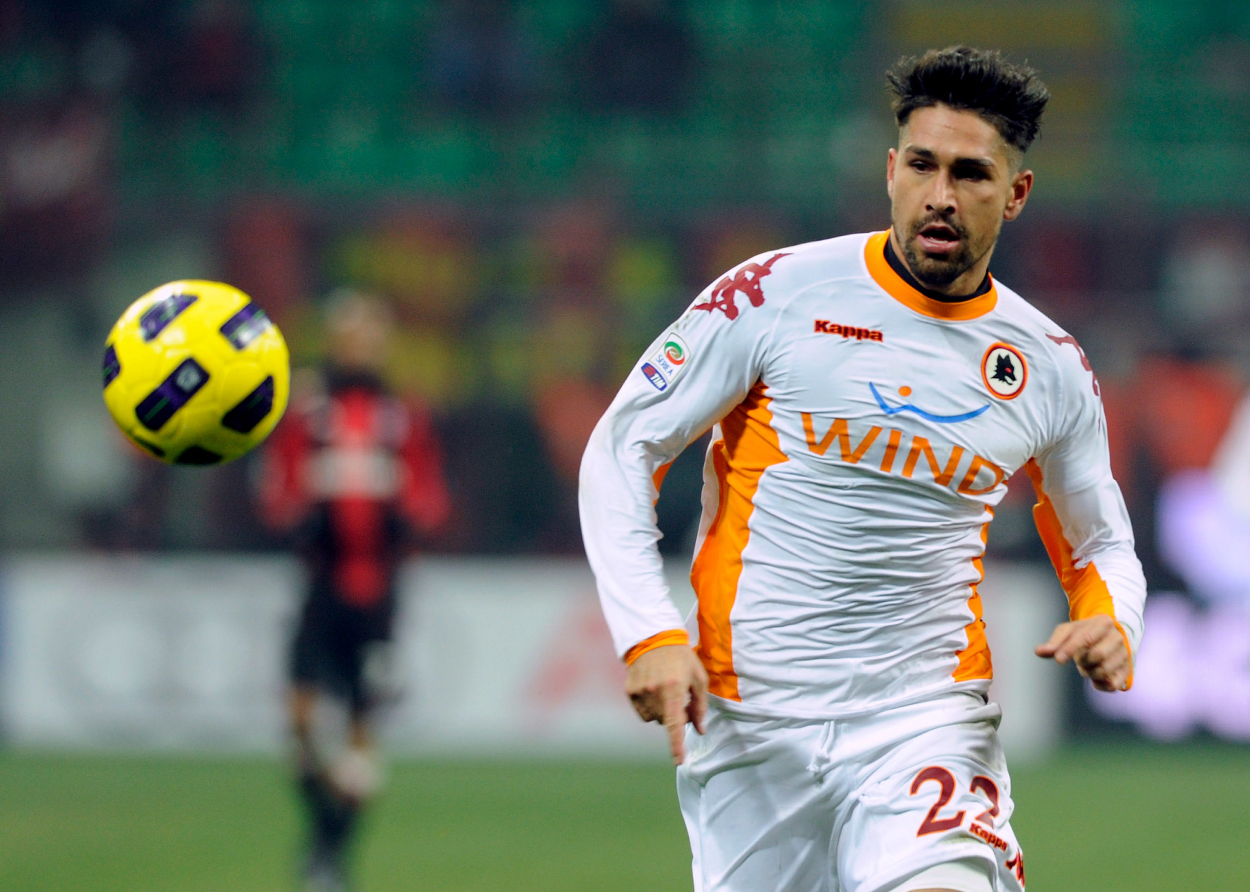 Borriello: “Gasperini uno dei migliori allenatori che ho avuto”