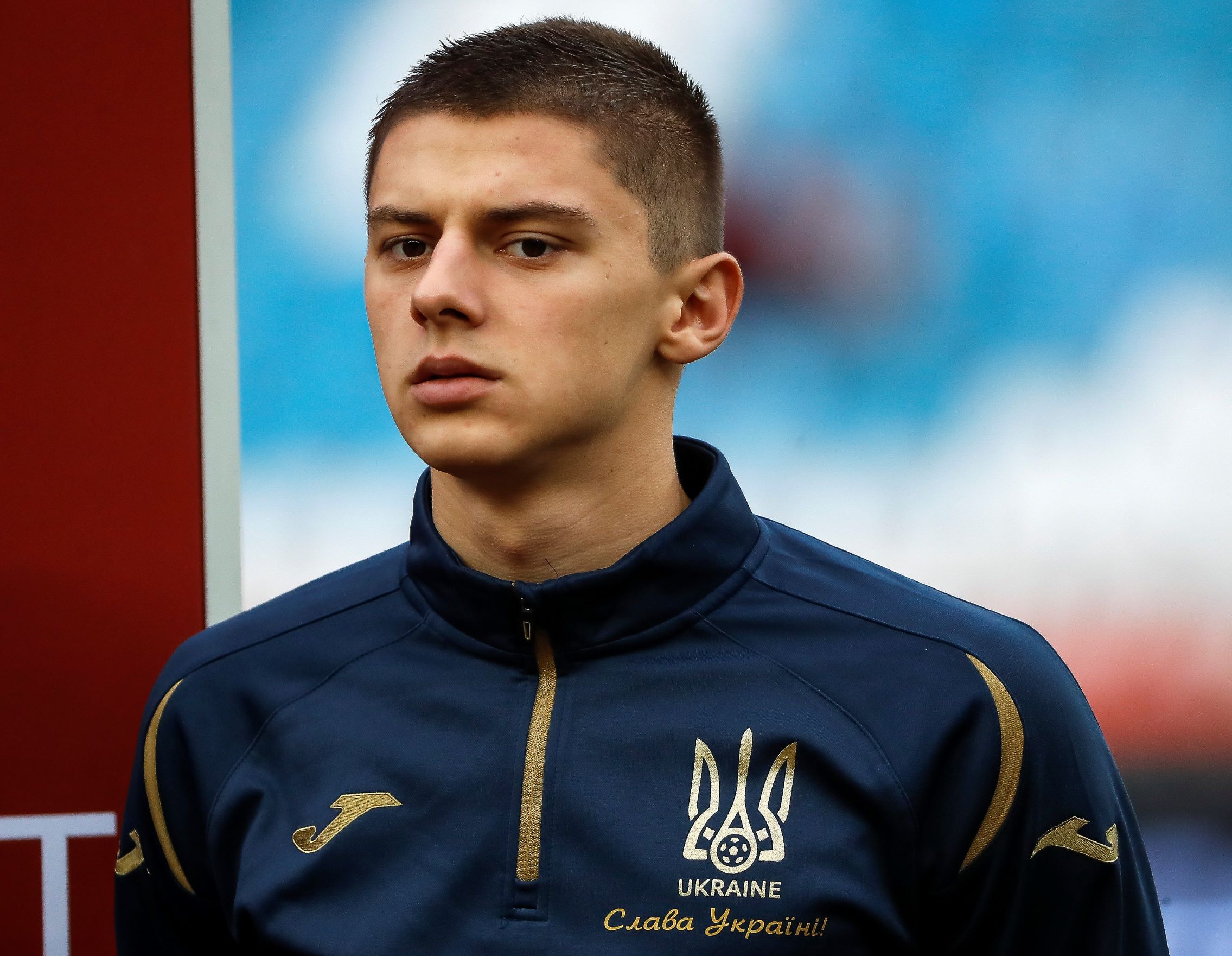 Виталий Миколенко Эвертон