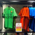 maglie portiere roma