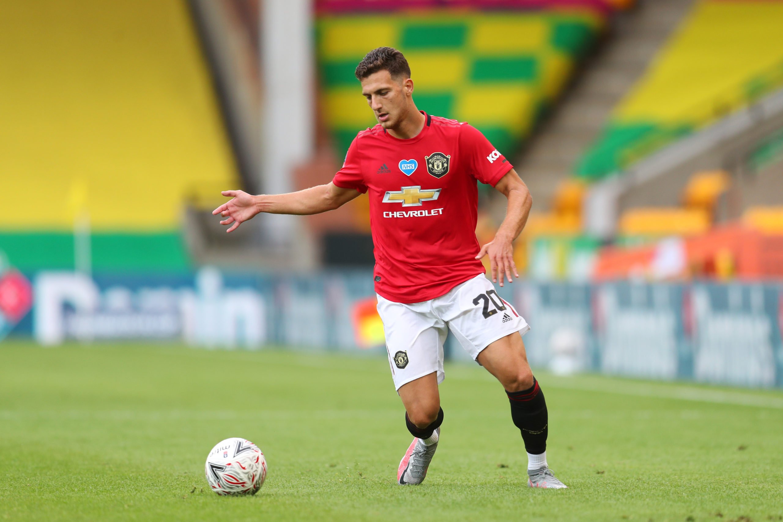 Norwich City v Manchester United - FA Cup: Quarter Final