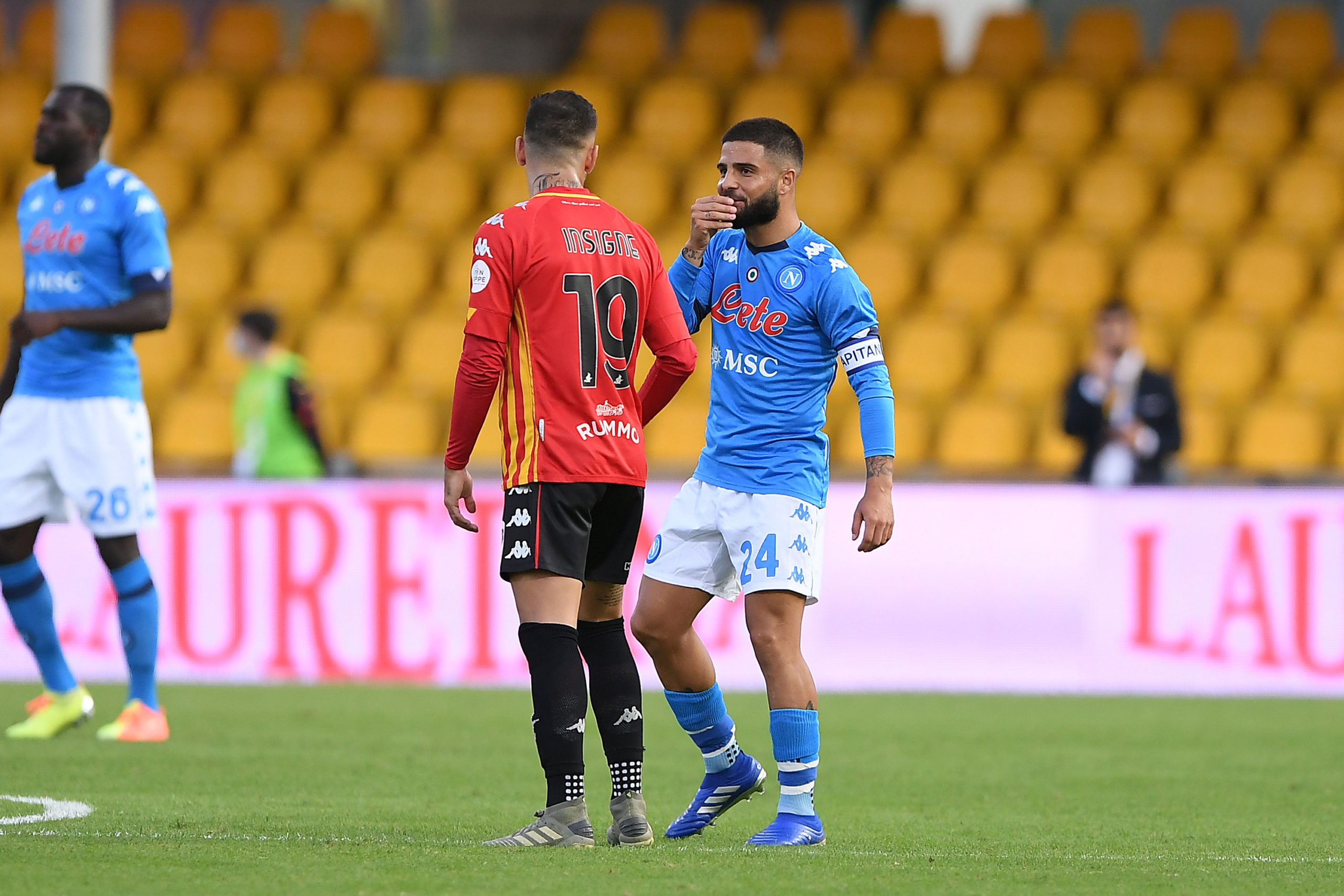 Napoli Benevento Napoli Benevento