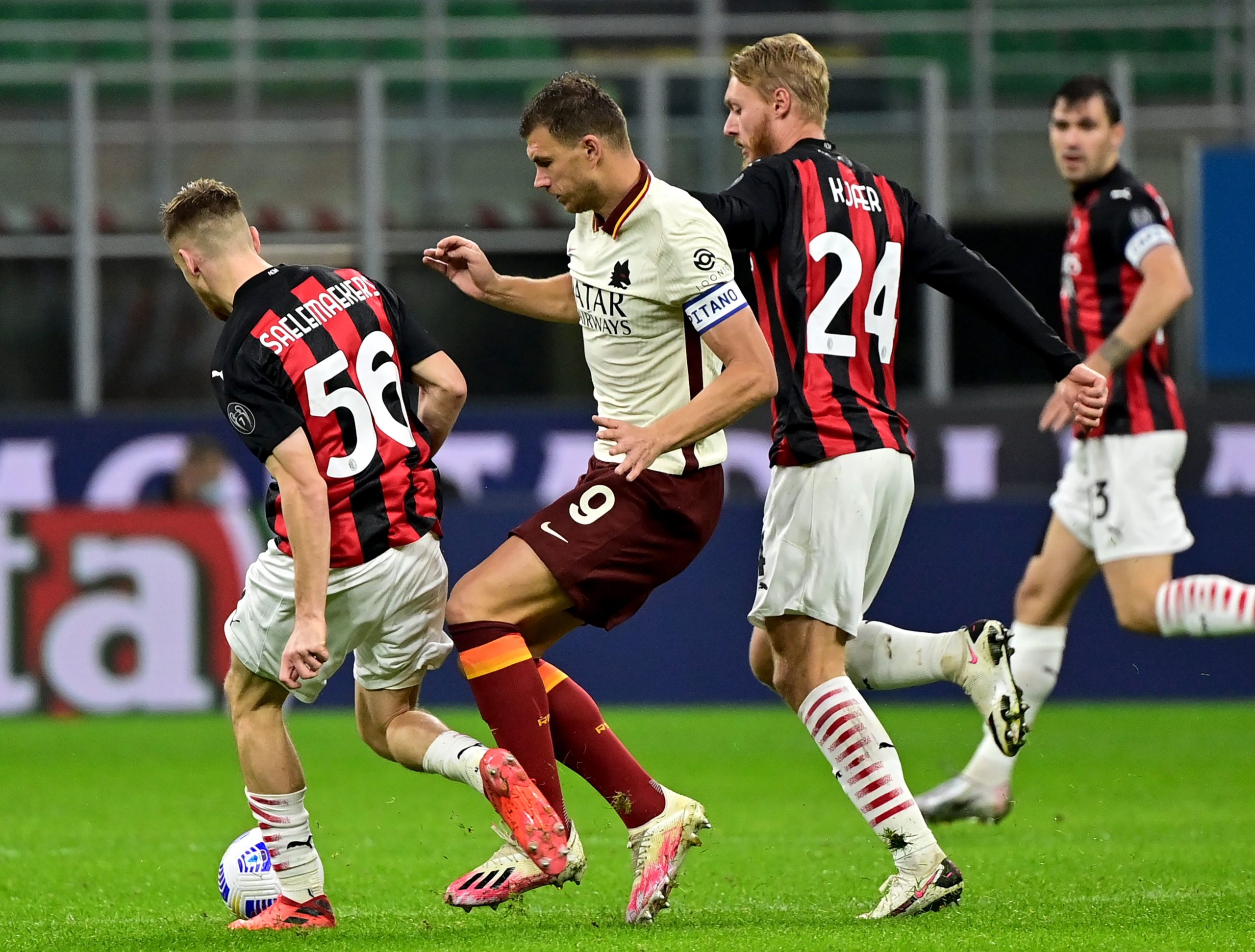 FBL-ITA-SERIE A-INTER-ROMA 657036 | Pagine Romaniste