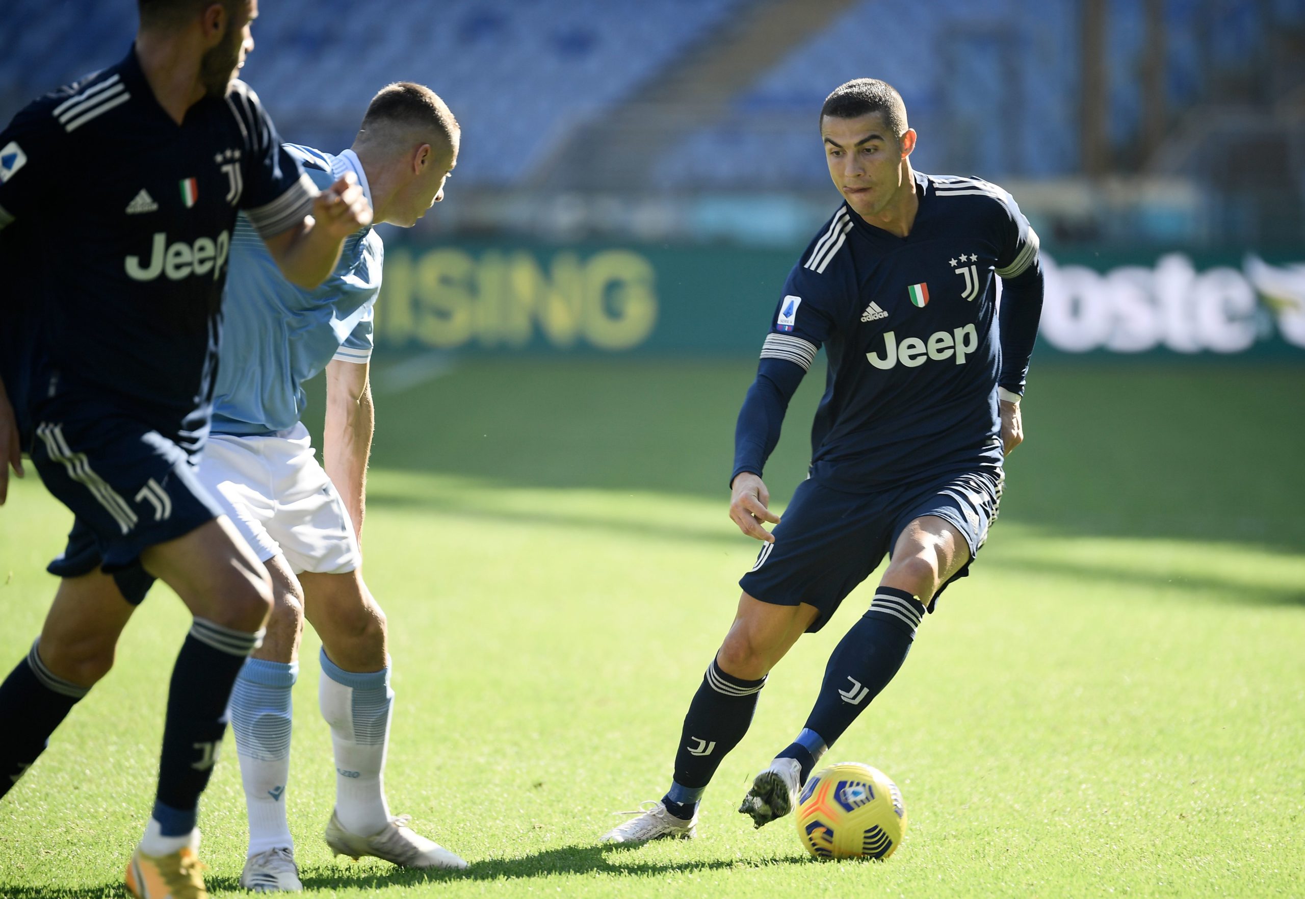 Serie A, Lazio-Juventus 1-1. Caicedo pareggia all'ultimo secondo | Pagine  Romaniste