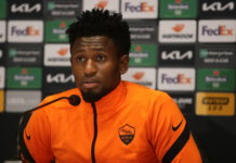 Diawara: “Non è stato semplice lasciare Roma. Avrei voluto vivere un percorso differente con la Roma.”