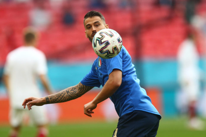 SOCCER - UEFA EURO, EM, Europameisterschaft,Fussball 2020, ITA vs AUT LONDON,ENGLAND,26.JUN.21 - SOCCER - UEFA European