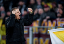 Giannini, Nela e Rizzitelli incontrano i tifosi dopo la vittoria contro l’Udinese