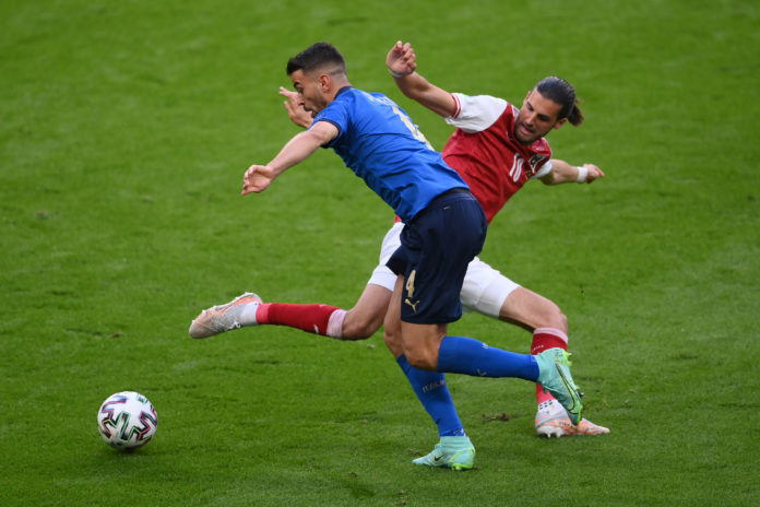 Italy v Austria - UEFA Euro 2020: Round of 16