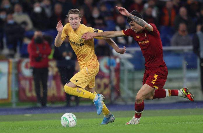 AS Roma v FK Bodo/Glimt: Group E - UEFA Europa Conference League