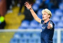 Roma-Genoa, sorride De Rossi: un ritorno importante a centrocampo