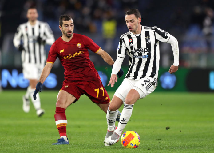 AS Roma v Juventus - Serie A