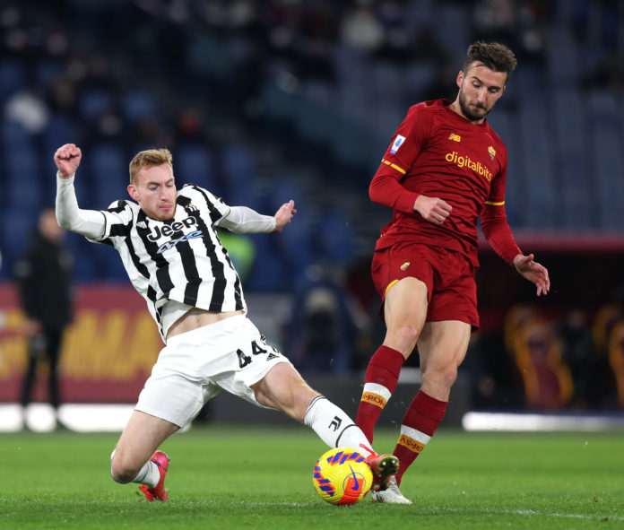 AS Roma v Juventus - Serie A