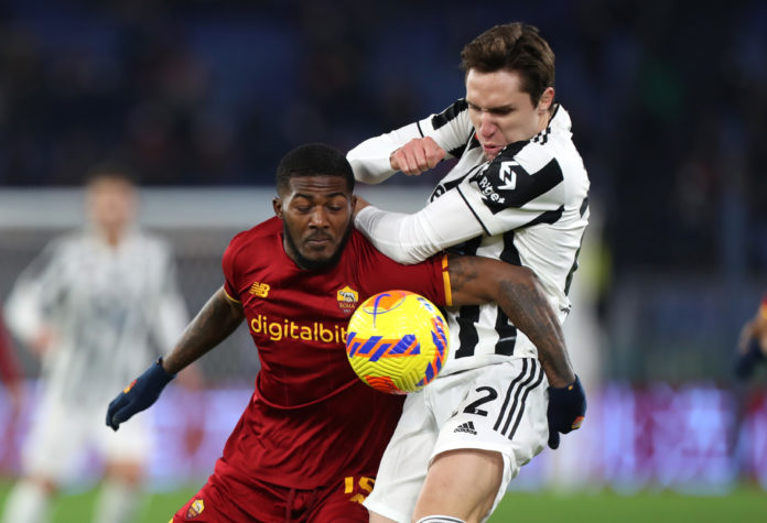 AS Roma v Juventus - Serie A